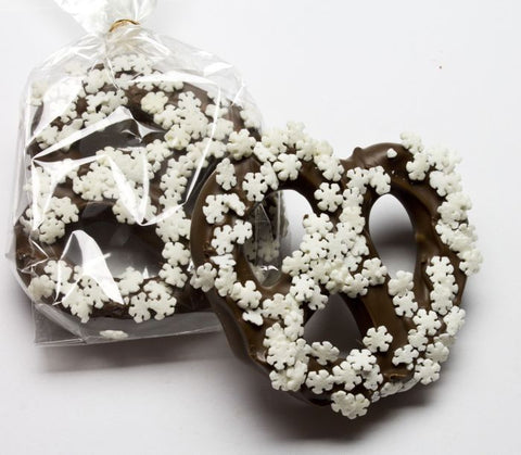 Christmas Pretzel