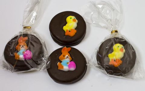 Cookie Surprise with Layon
