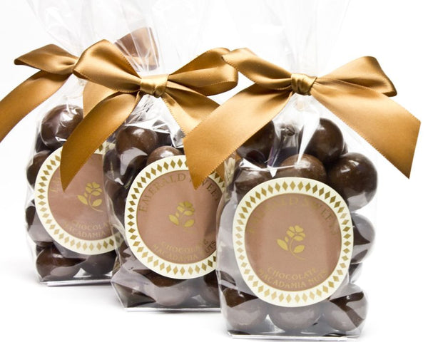 Milk Chocolate Macadamia Nuts