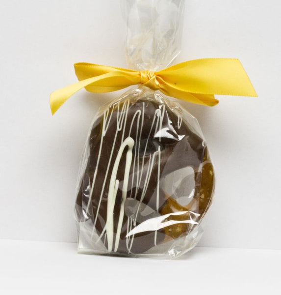 Chocolate Caramel Pretzel Single