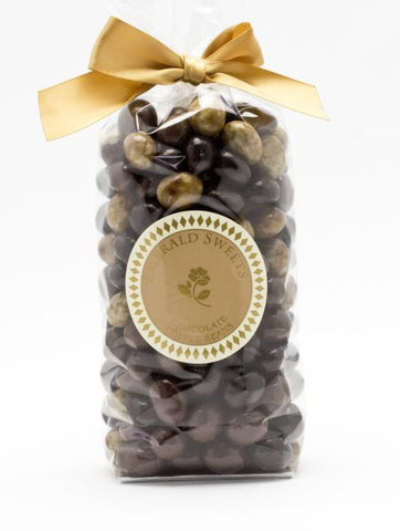 Chocolate Coated Coffee Beans