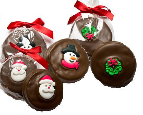 Cookie Surprise w/ layon