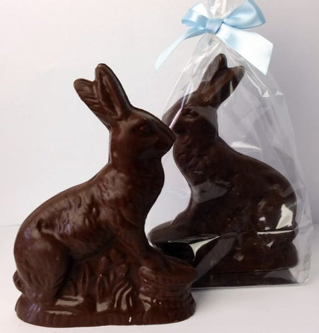 Large Rabbit Milk Chocolate