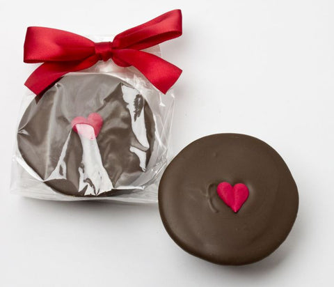 Jumbo Peanut Butter Cups with Layons